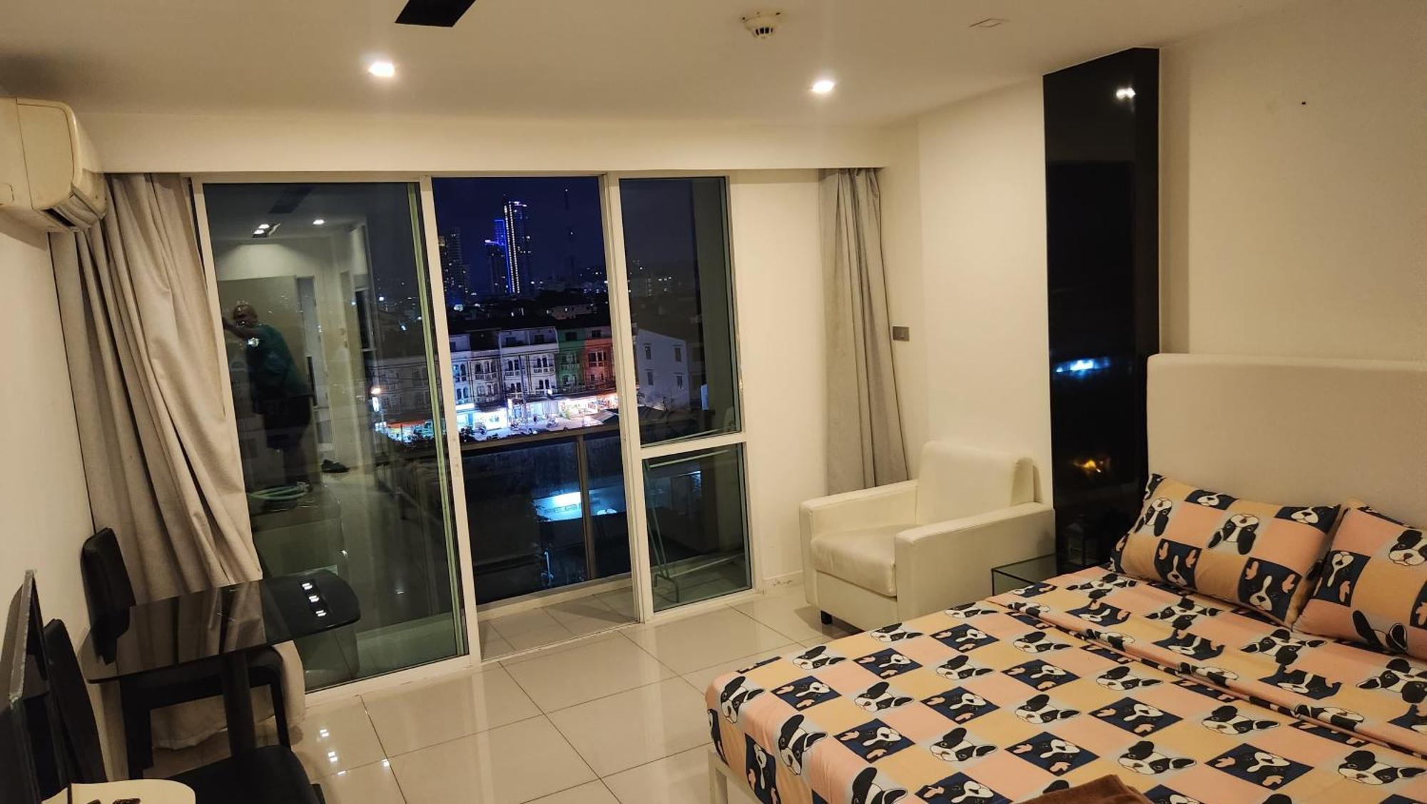 City Center Residence Pattaya Eksteriør billede