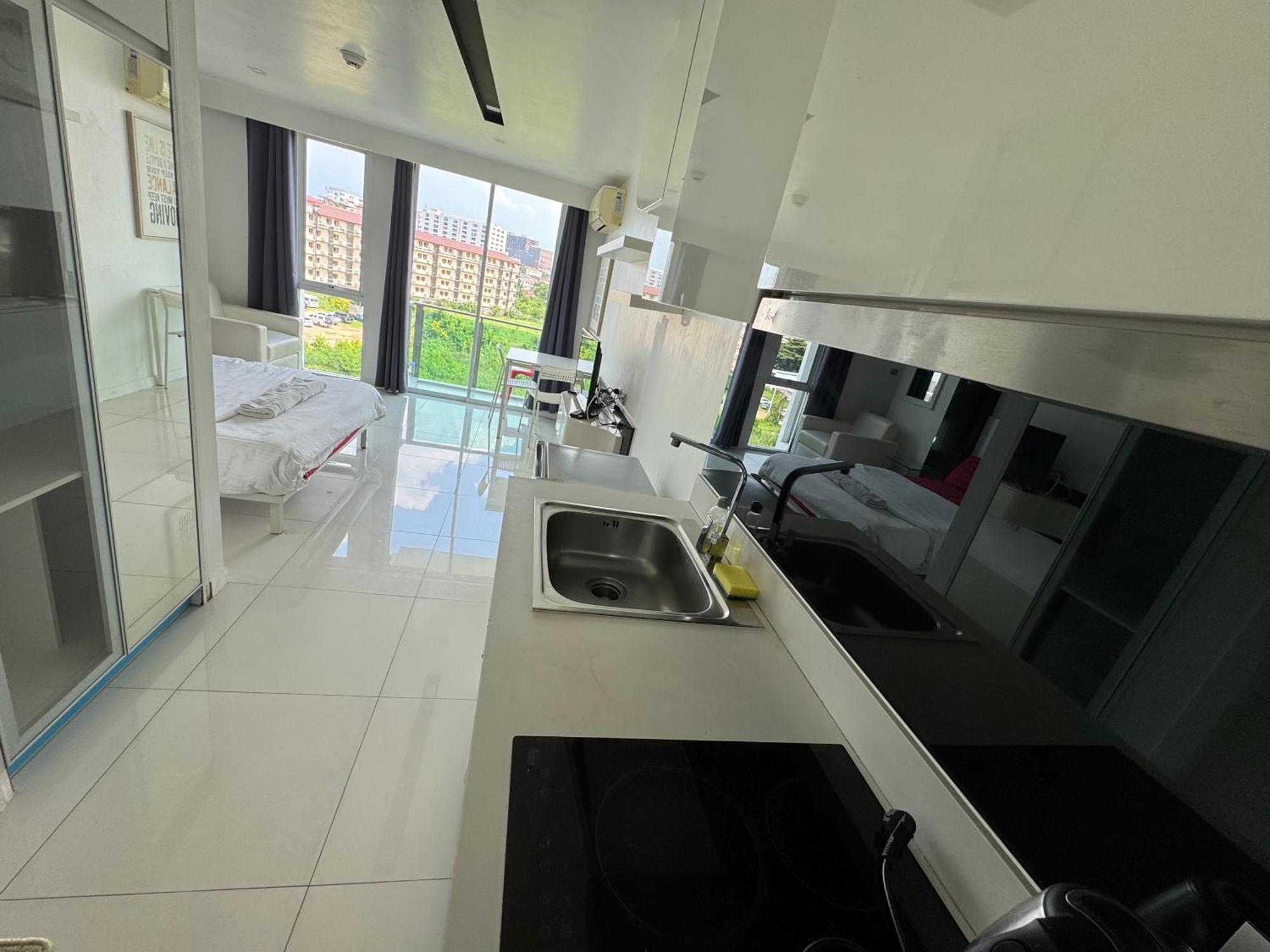 City Center Residence Pattaya Eksteriør billede