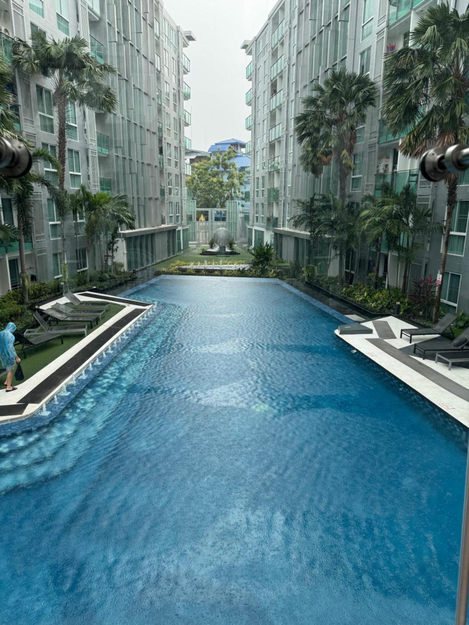 City Center Residence Pattaya Eksteriør billede